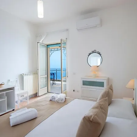 Casa vacanze Venti In Costa Furore