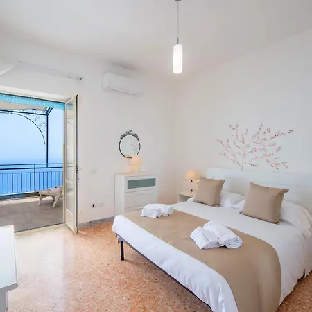 Casa vacanze Venti In Costa Furore