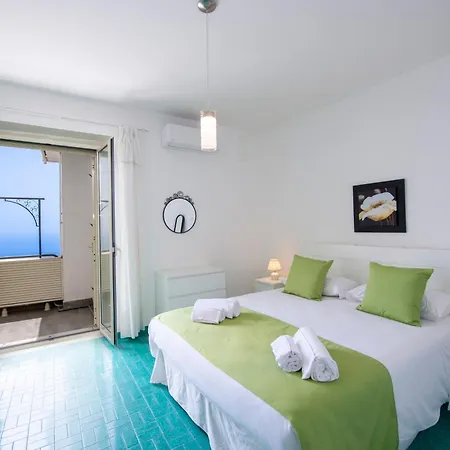 Casa vacanze Venti In Costa Furore